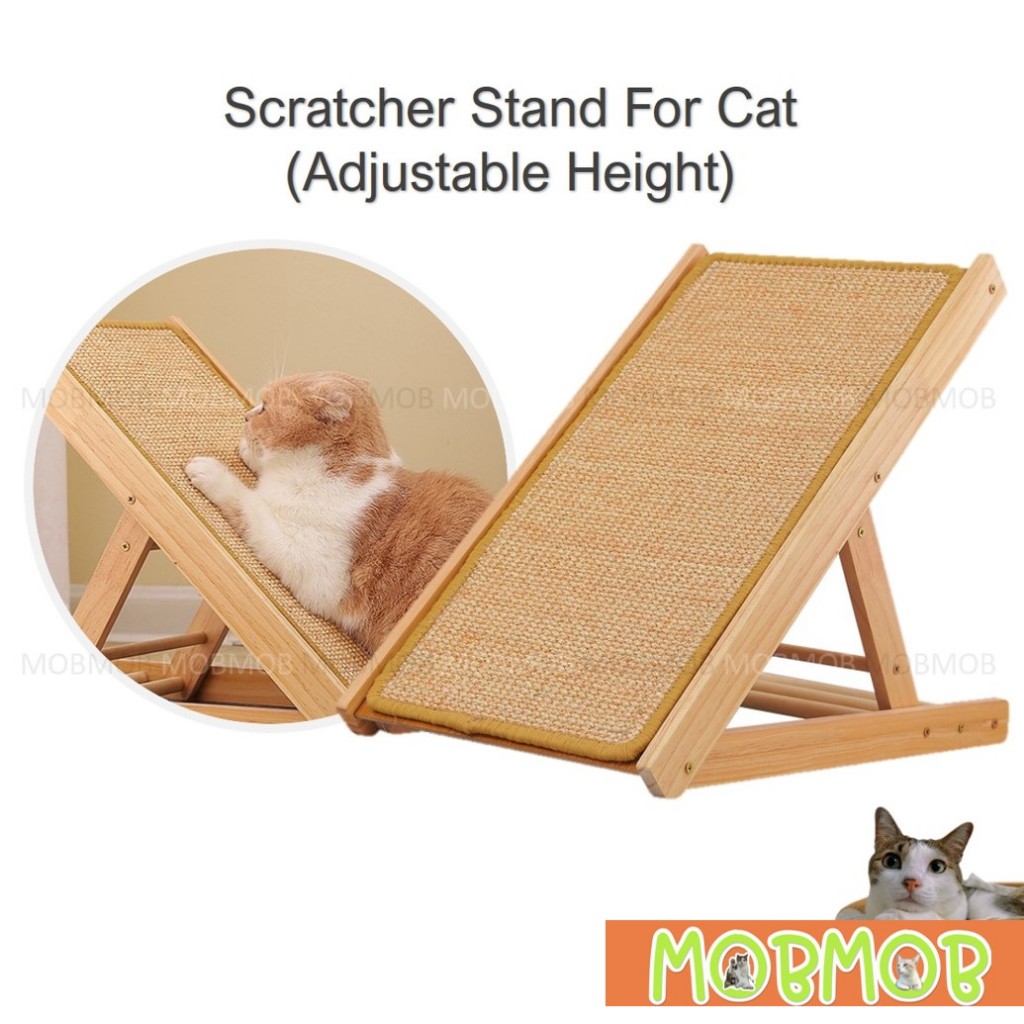 Cat scratcher outlet shopee