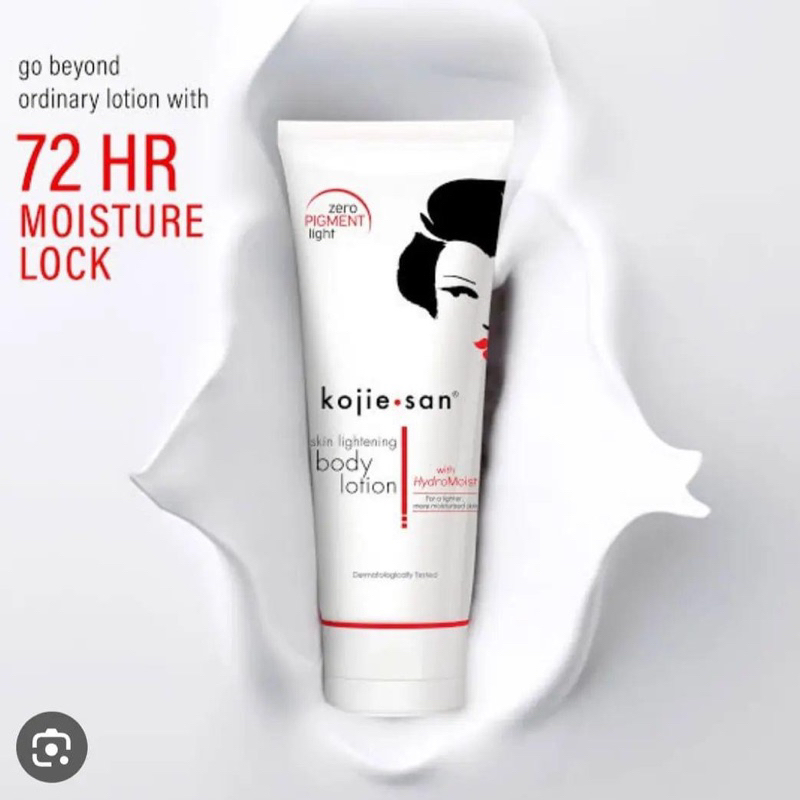 KOJIE SAN Body Lightening Lotion(200ml) Shopee Malaysia