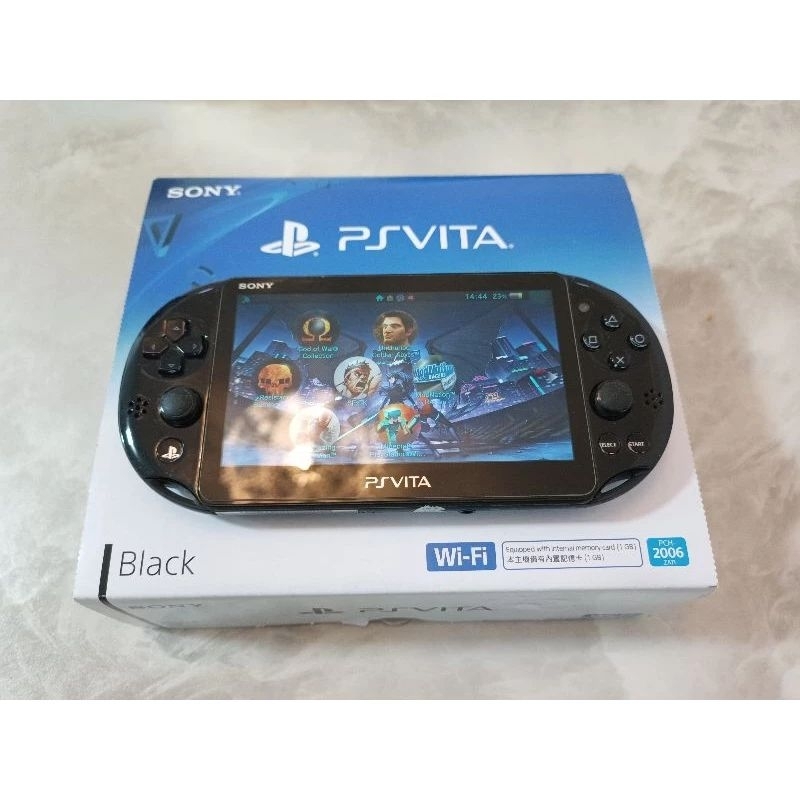 Ps Vita 2K Black Henkaku jailbreak*3000Game inside for free to download