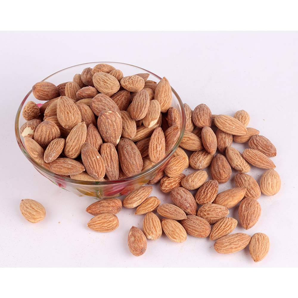 Salted Roasted Almonds 250GM / 500GM / 1KG | Shopee Malaysia