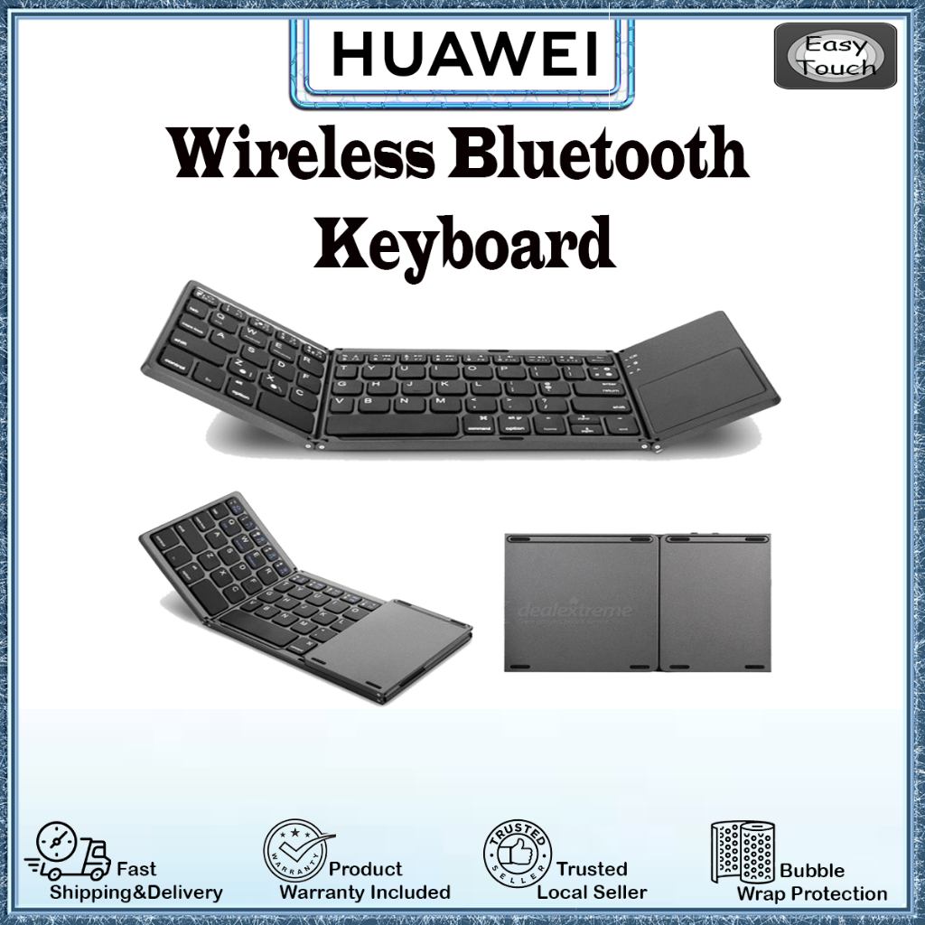 Huawei Wireless Bluetooth Keyboard Original Huawei Product Shopee