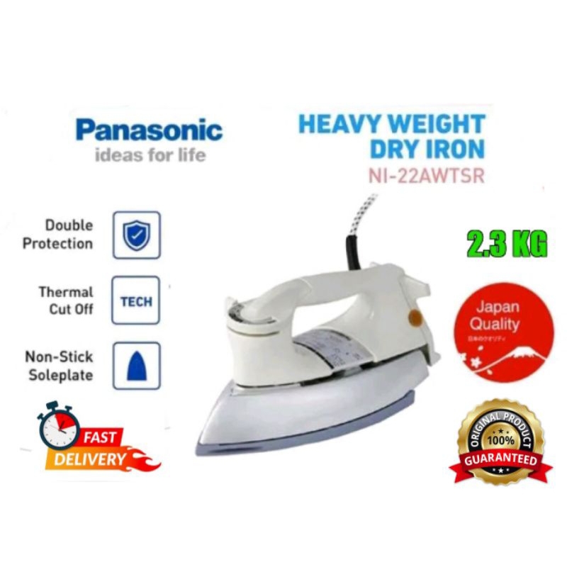 Panasonic deals heavy iron