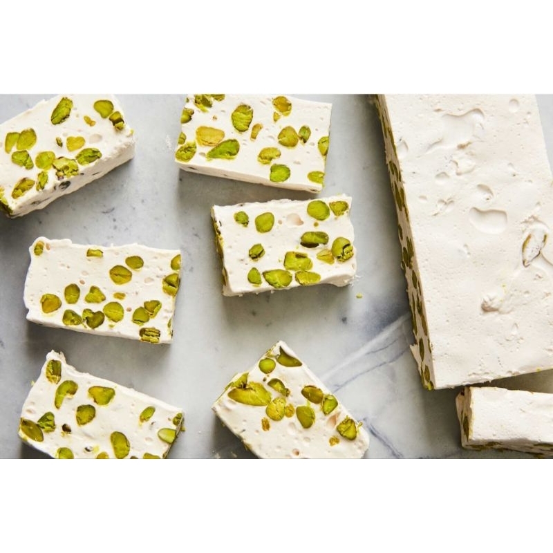 Nougat Pistachio | 1kg 500g | Shopee Malaysia