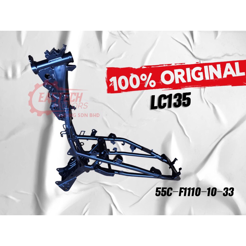 Y125ZR Y125 / Y15 ZR / LC135 / SRL115 / EGO SOLARIZ / EGO S FI BODY