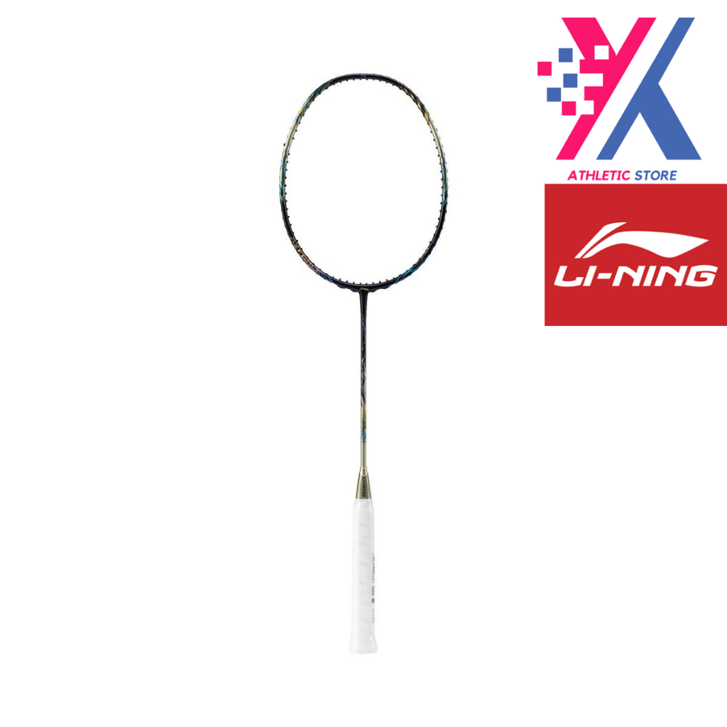 Lining Axforce 100 Kirin Badminton Racket | Shopee Malaysia