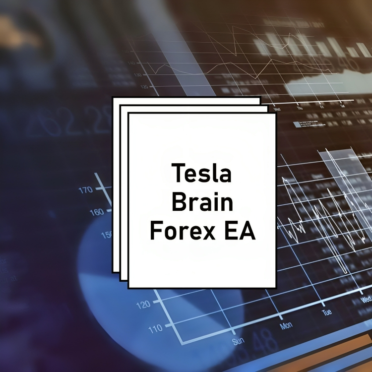 TESLA BRAIN BOT MT4 Unlimited + Free update | Shopee Malaysia