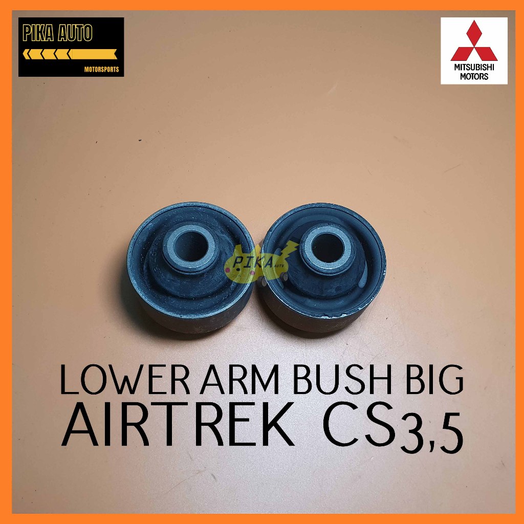 MITSUBISHI AIRTREK / LANCER CS3 CS5 LOWER ARM BUSH BIG SIZE MR403441 ...