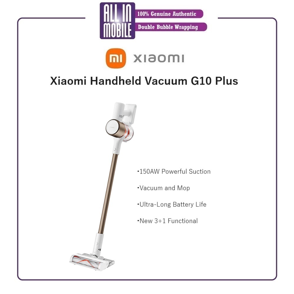 GlowWise Cordless Stick Vacuum Cleaner - 150AW Suction, 40 Min Runtime, Tangle-Free Tech, LED Display, For Home & Car