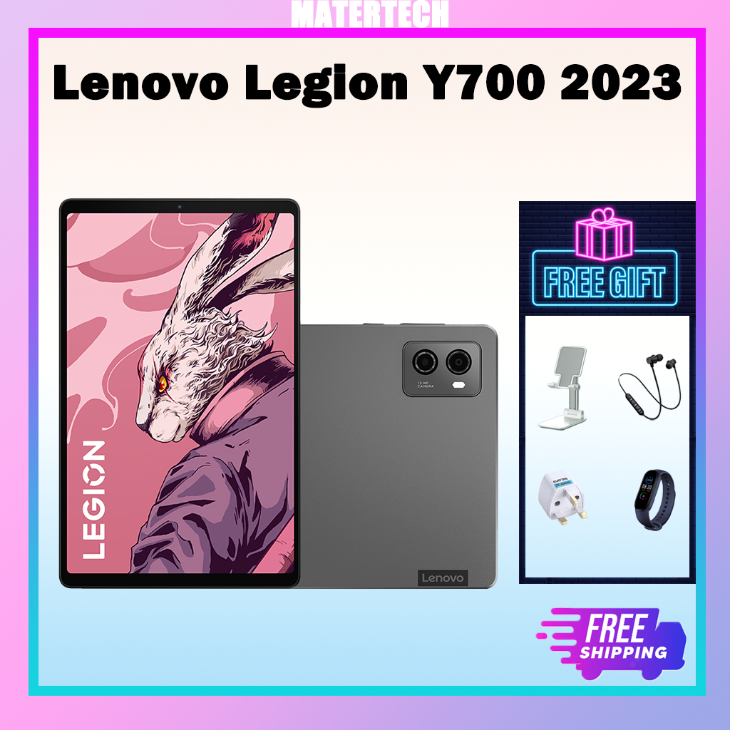 Lenovo Legion Y700 2023 Snapdragon 8+ Gen 1 8.8inch 144Hz Screen