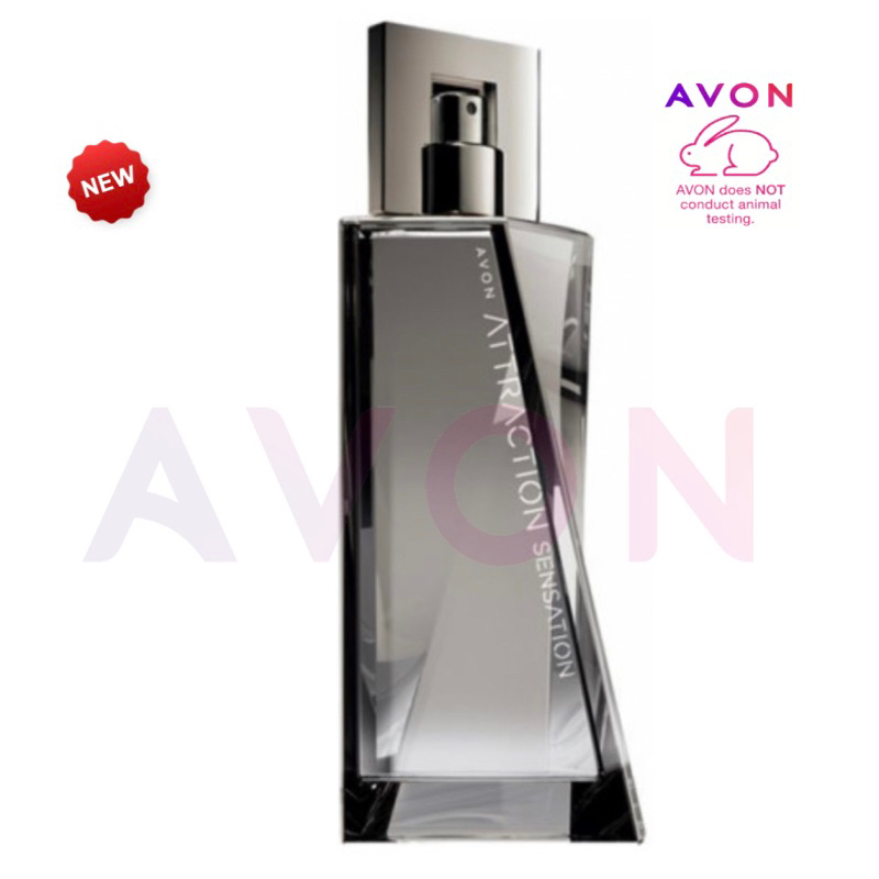 Avon attraction sensation discount hombre