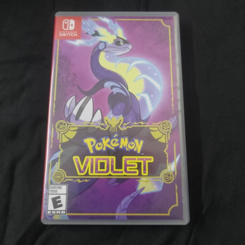 Pokemon sword sales second hand