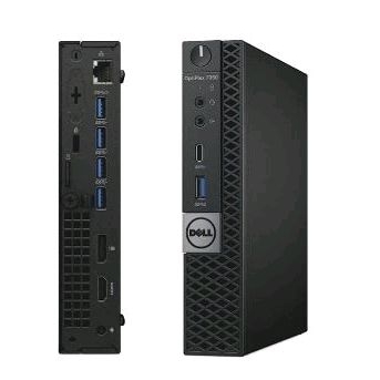 DELL OPTIPLEX 7050 MICRO | INTEL CORE15-6500T | 8GB RAM | UP TO