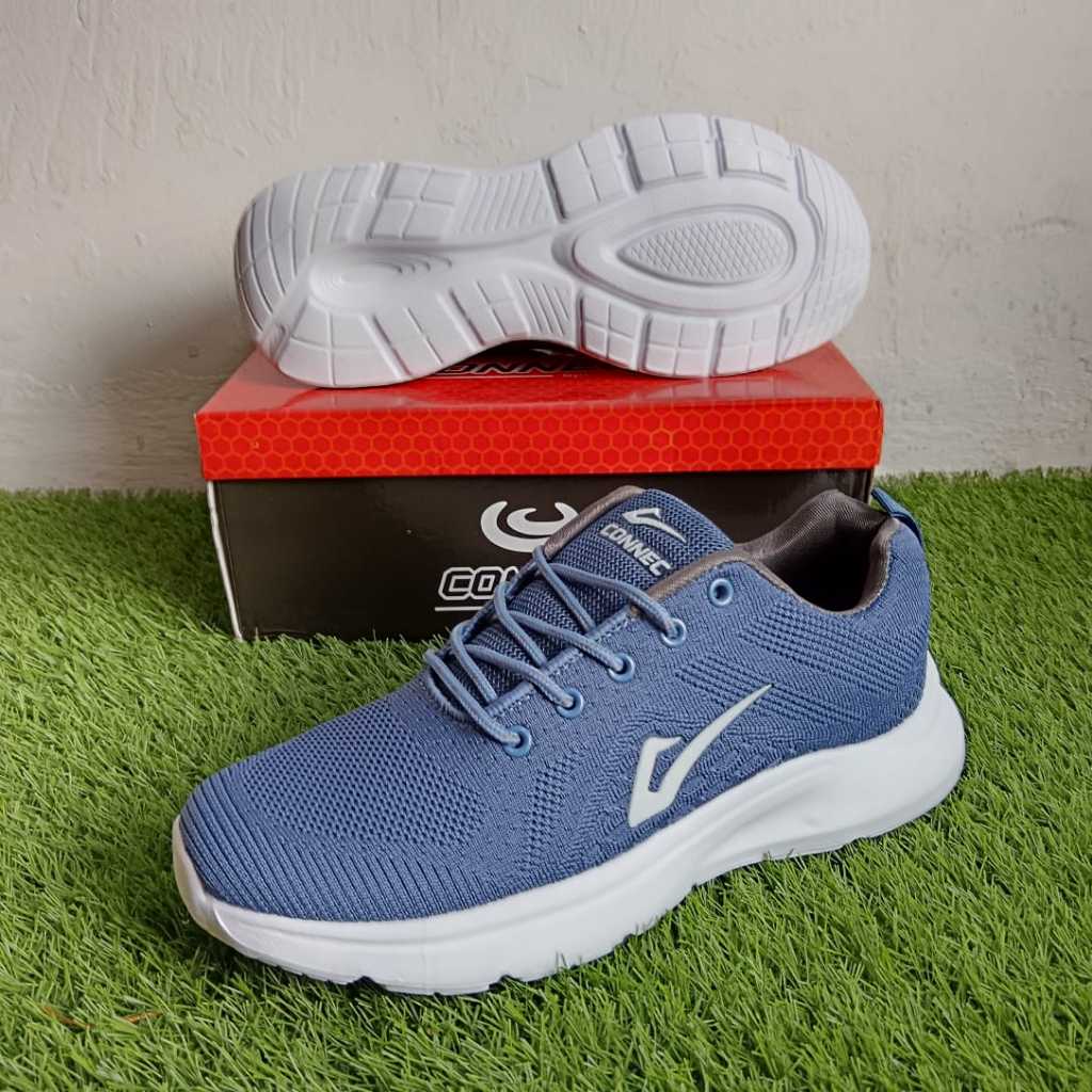 8362 Connec Men Premium Sport Shoe Kasut Sukan Lelaki | Shopee Malaysia