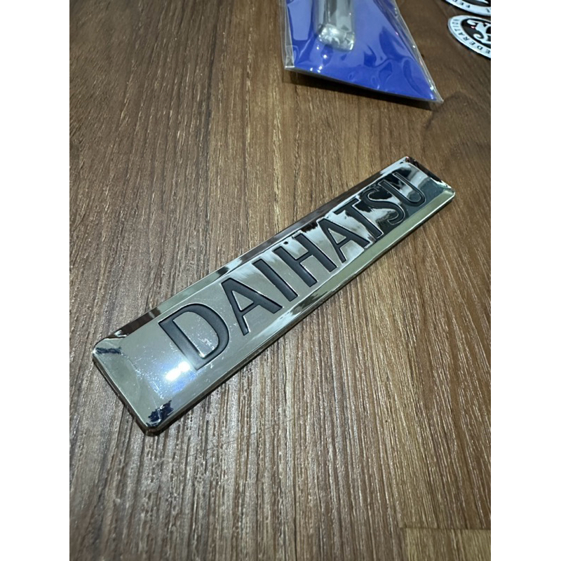 Daihatsu emblem new japan | Shopee Malaysia