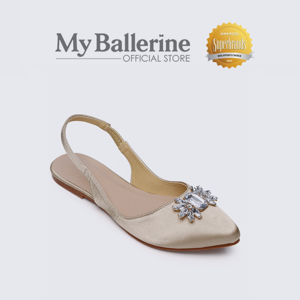 My Ballerine Katrina Comfy Ballerina | Shopee Malaysia