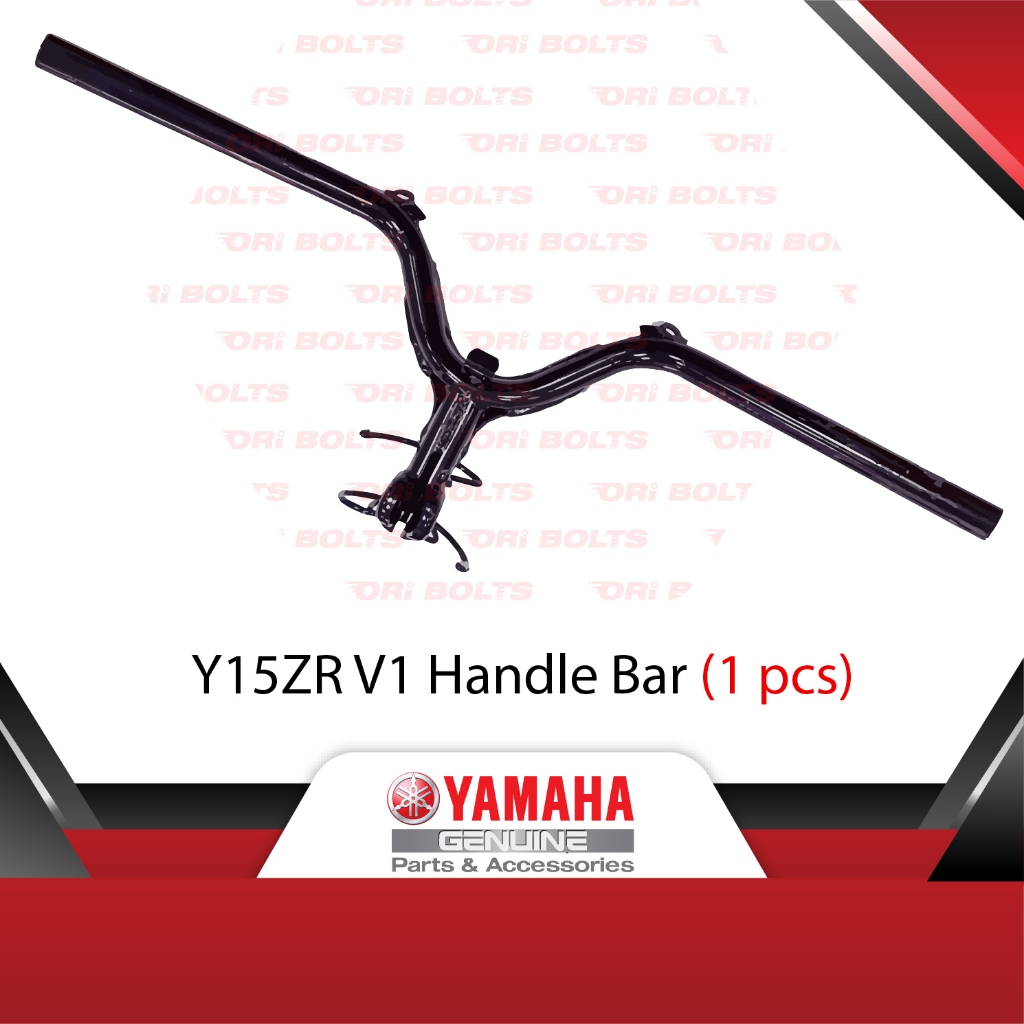 Yamaha Original Y15ZR Y15 (2901) V1 Handle Bar Besi - B17-F6110-00 ...