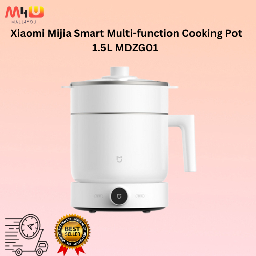 Xiaomi Mijia Smart Multifunction Cooking Pot 1.5L MDZG01 220V 50Hz