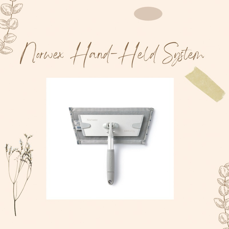Norwex Handheld Cleaning System Handheld Shopee Malaysia