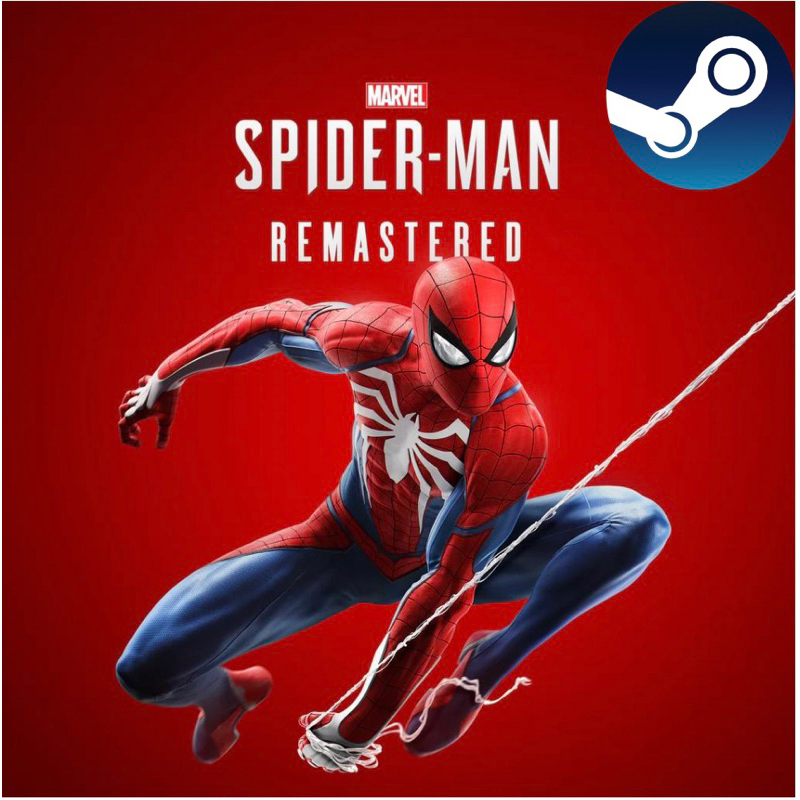 Marvel Spider Man Remastered Steam Key Online Shopee Malaysia