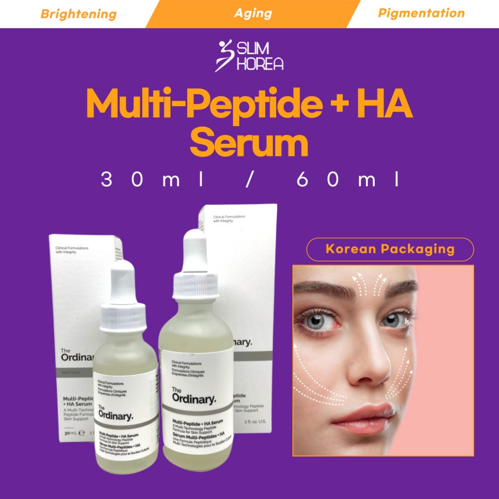 Multi-Peptide + HA Serum (Buffet)