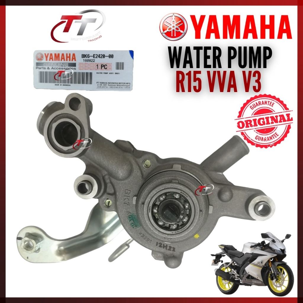 R15 VVA V3 YZF155 R155 YZF 155 WaterPump Assy Water pump Pam Air