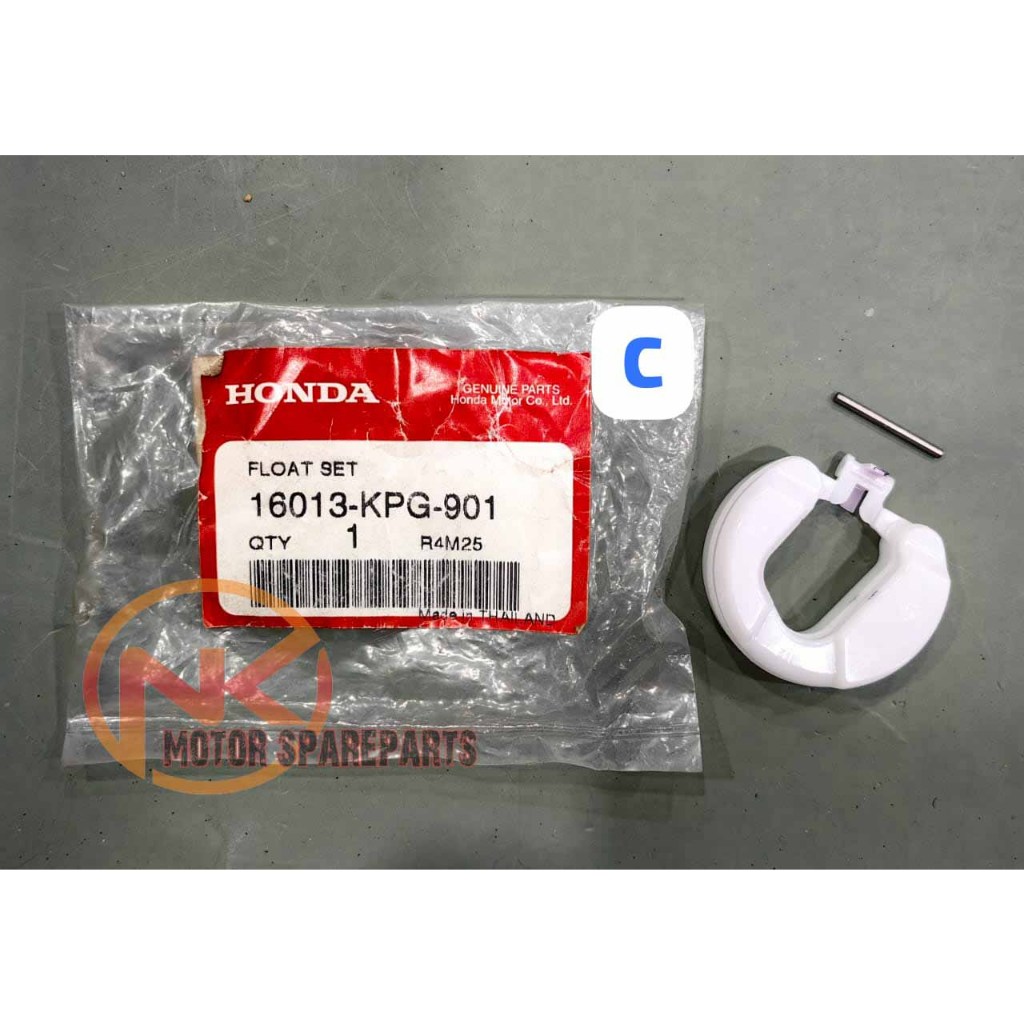 Honda Wave125 Carburetor Cap, Carburetor Valve set Throttle, Carburetor