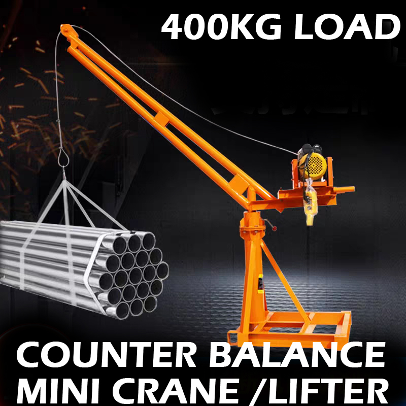 LIFTER MINI CRANE / LIFTER WINCH / LIFTER HOIST JACK / RENOVATION