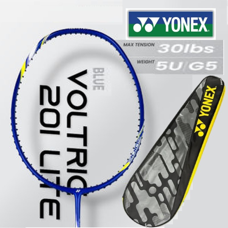 YONEX Voltric Lite 5UG5 Badminton Racket Aero+Box Frame TJoint Frame