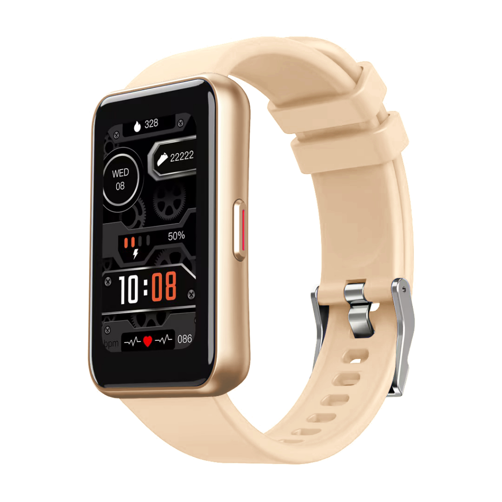 Gloryfit Smartwatch Band FIT2 Women Huawei 8 Band IP68 Waterproof Heart Rate Blood pressure