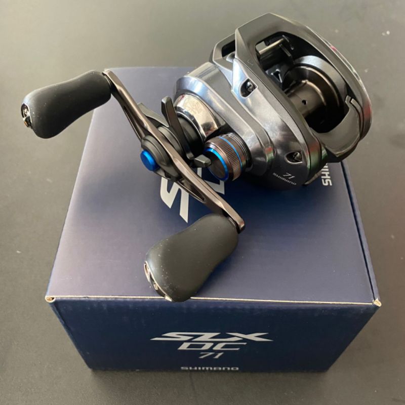 シマノ(SHIMANO) 23 SLX DC 71XG 左ハンドル 045652｜アウトドア用品