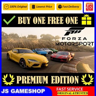 Buy Forza Motorsport  Premium Edition (PC) - Steam Gift - GLOBAL