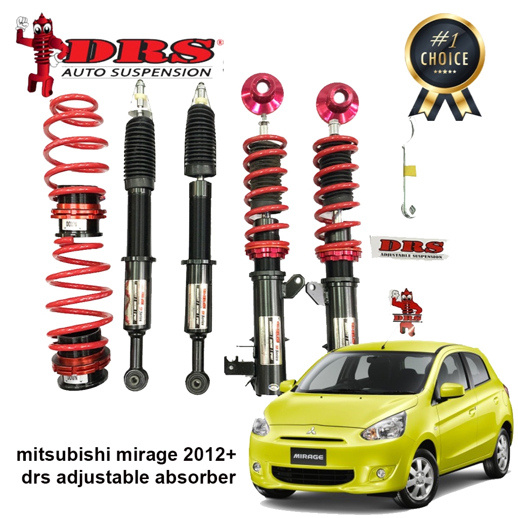 🔥Best🔥 DRS SX Series High Low Body shift Adjustable Absorber