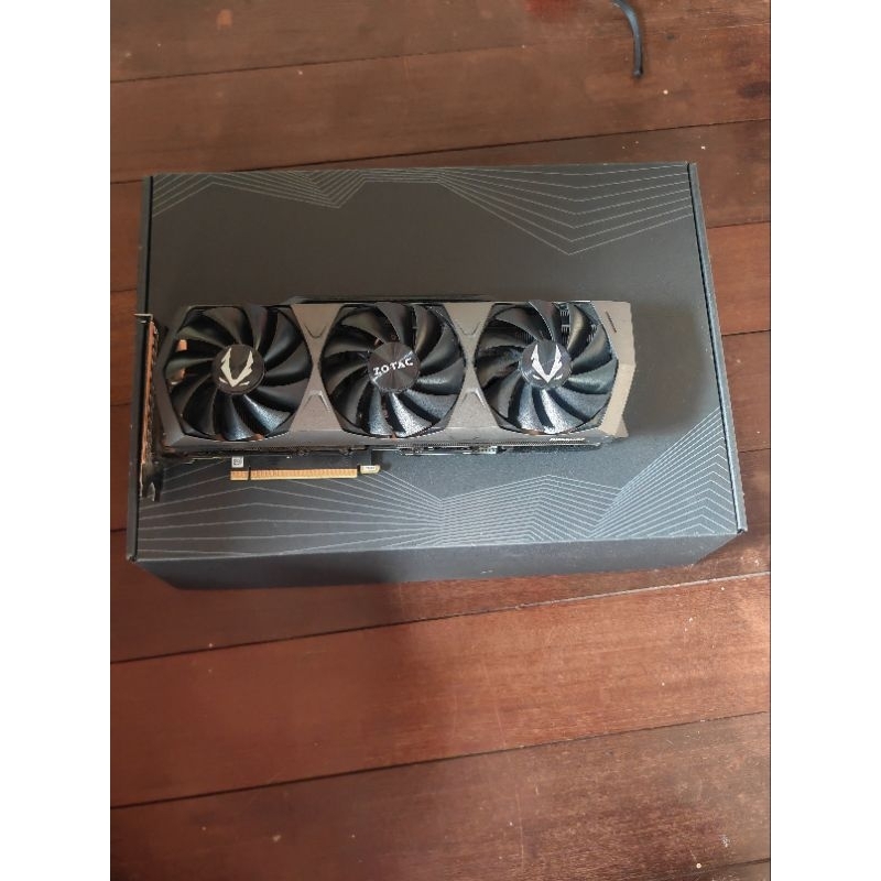 ZOTAC TRINITY GPU RTX 3080 | Shopee Malaysia