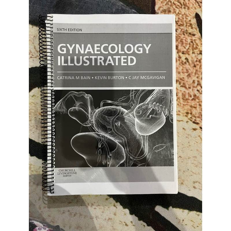 gynaecology illustrated 6th edition free download