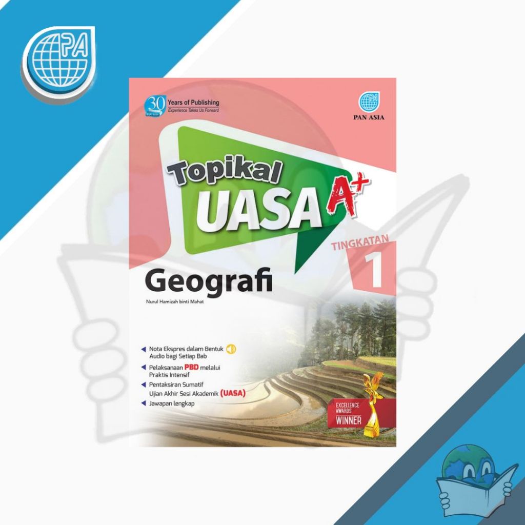 Buku Latihan Topikal Uasa A Kssm Tingkatan English Mate Sains Sejarah Geografi Rbt Ask Pan