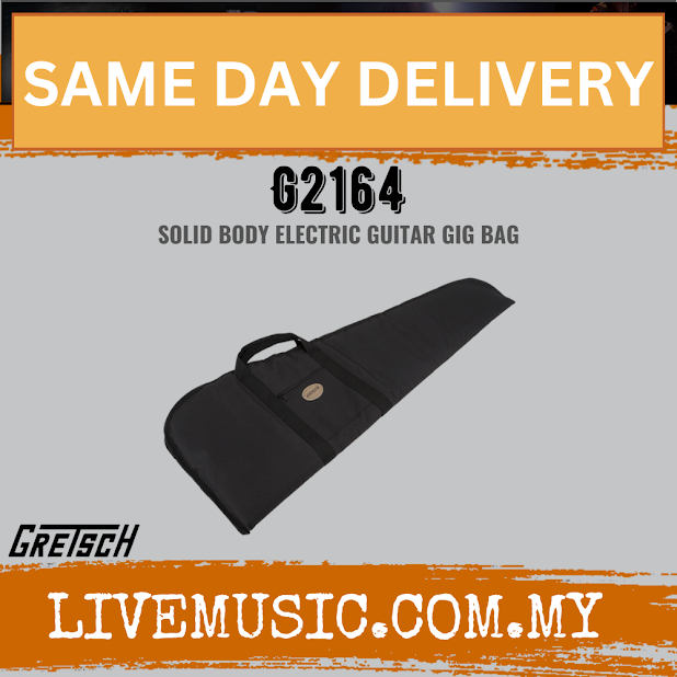 Gretsch G2164 Solid Body Electric Guitar Gig Bag Shopee Malaysia