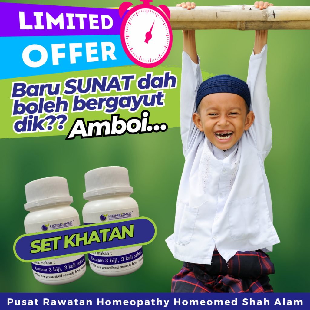 Set Khatan/Sunat/Khatan/Kanak-Kanak/Luka | Shopee Malaysia