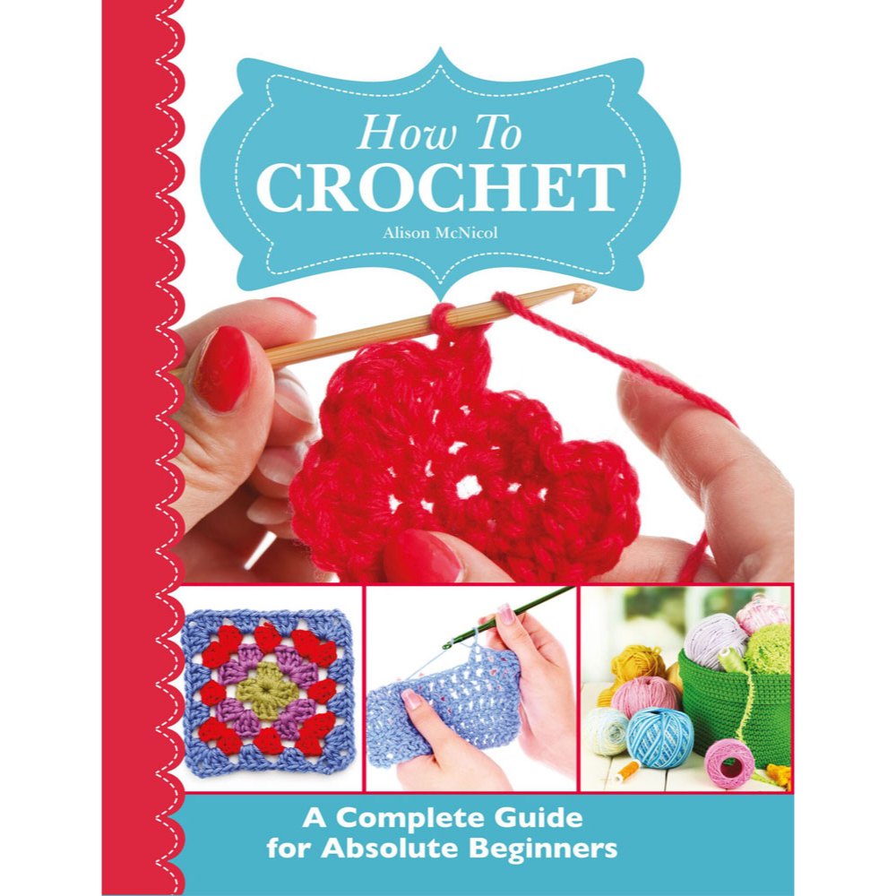 [ PDF ] How to Crochet | Shopee Malaysia