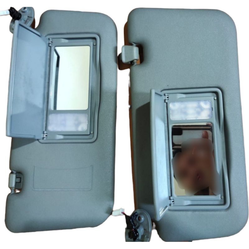 Daihatsu Sun Visor for kenari / Viva/ Move L9 / L9RS / Mira Avy