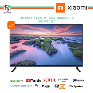 Televisor Smart TV Xiaomi A2 32'' HD Android TV WiFi Bluetooth G
