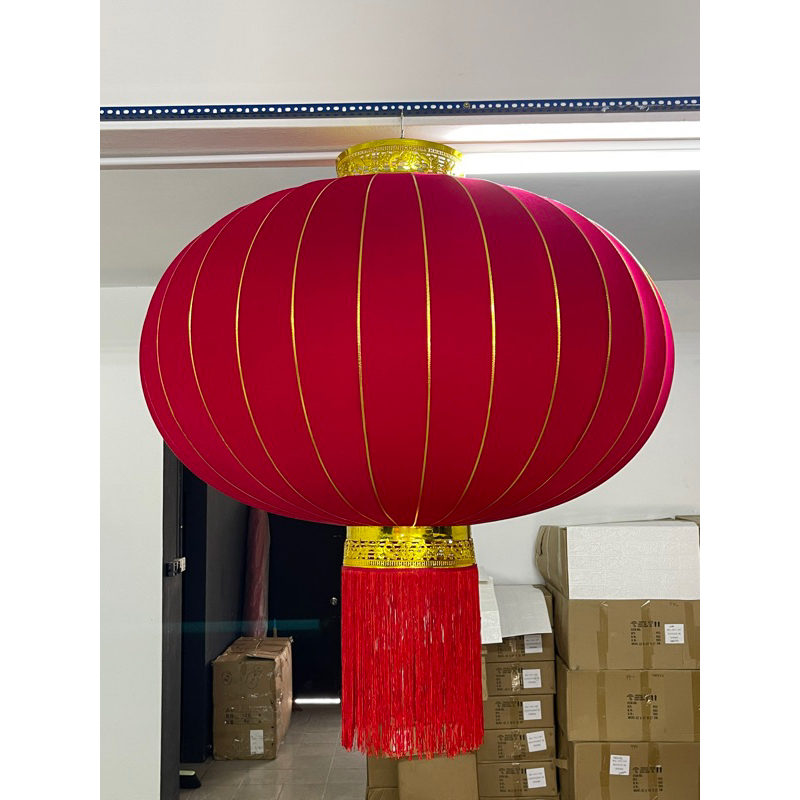 🇲🇾大红灯笼超大款New Year Lantern Extra Large 春季灯笼超大灯笼180 