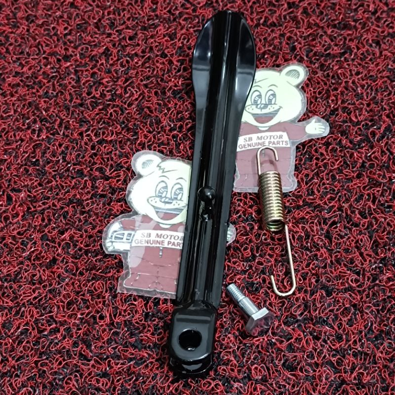 YAMAHA Y100 Y110 SS2 SPORT2 SIDE STAND COMPLETE SET SBMOTORPARTS ...