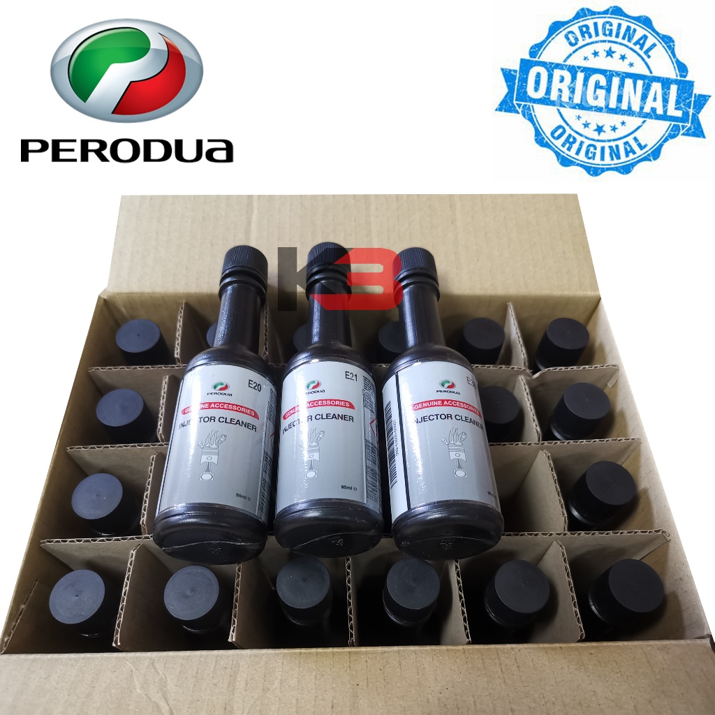 100 ORIGINAL PERODUA INJECTOR CLEANER ( 95ML ) Shopee Malaysia