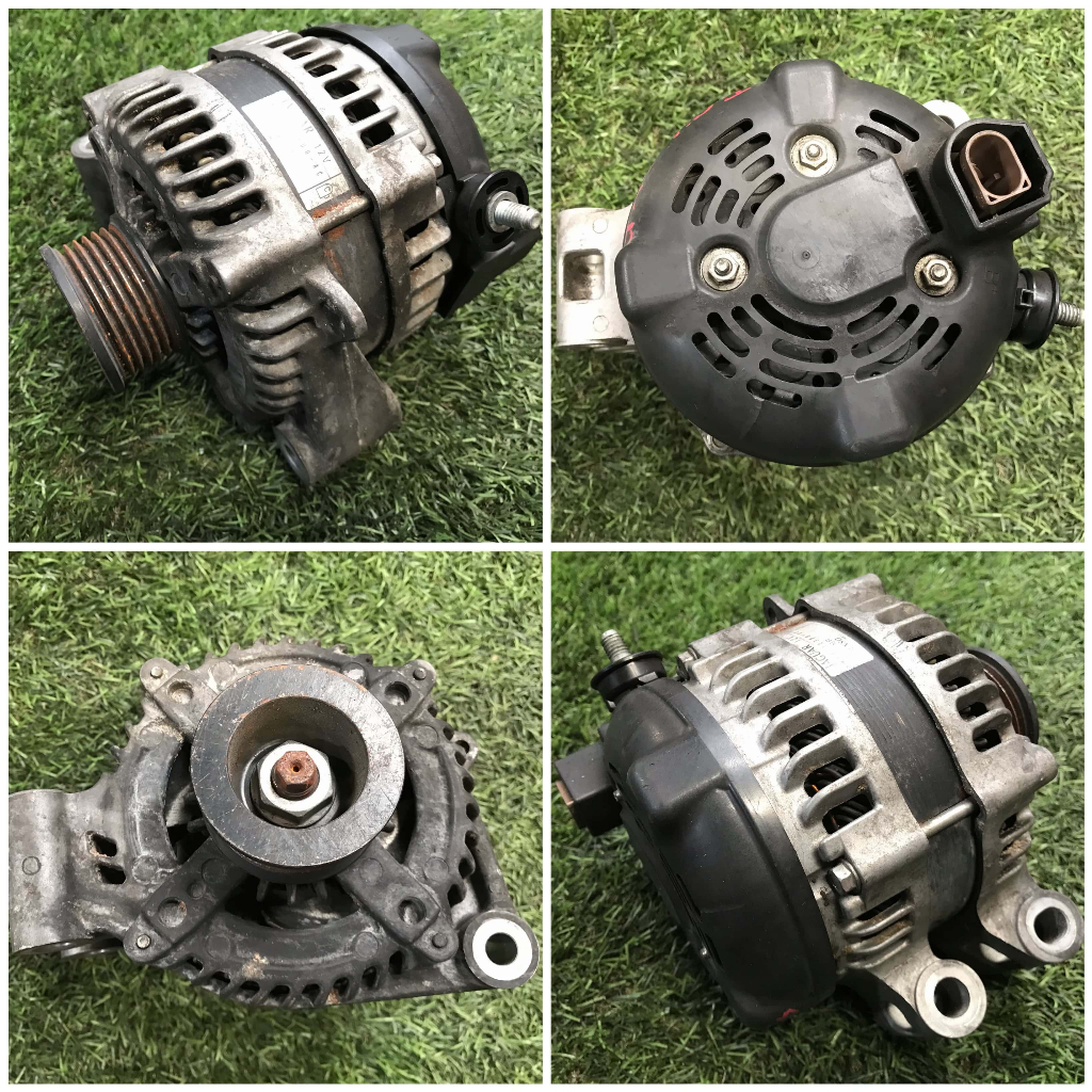Jaguar XF 20072014 Alternator (XF/XJ 3.0Petrol Model Same Usage
