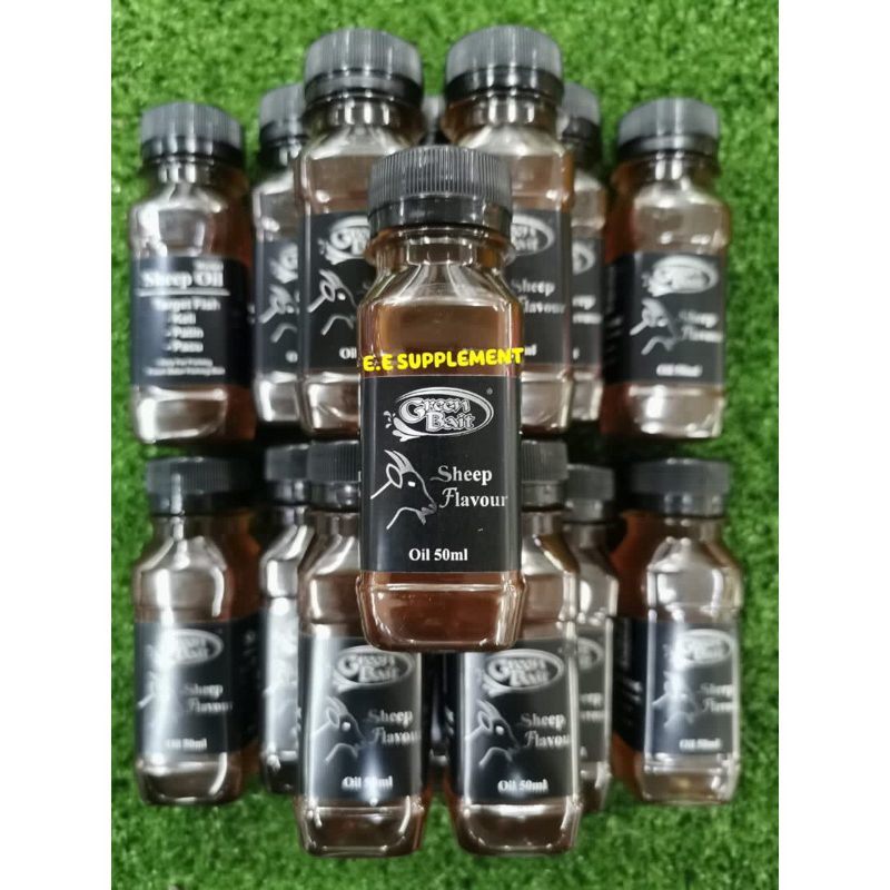 [ READY STOCK !!! ] Green Bait Fishing Bait Umpan SHEEP Gel Scent