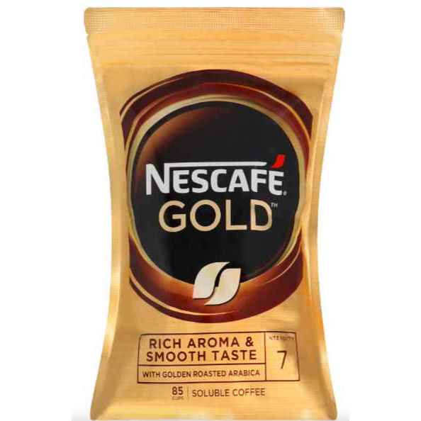 NESCAFE GOLD REFILL PACK 170G | Shopee Malaysia