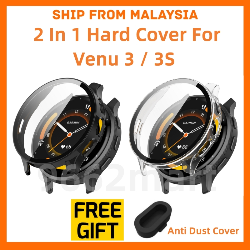 Produktbild von Schutzhülle Für Garmin Venu 3/ Venu 3S Cover Case Hülle