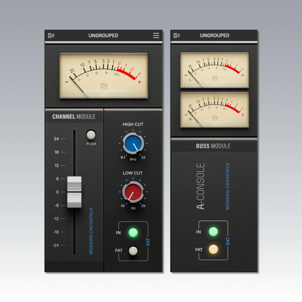 A-Console v1.0.0 VST, VST3, AAX x86 x64 | Sonimus (Win) Console ...