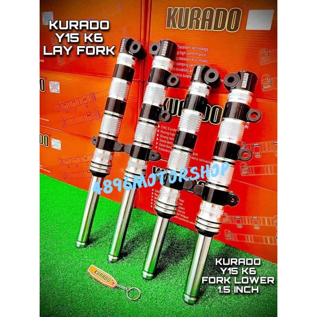 [ KURADO ] LC135 4S 5S K3 K6 Y15ZR Y16ZR Y15 Y16 LC 135 EX5 DREAM ...