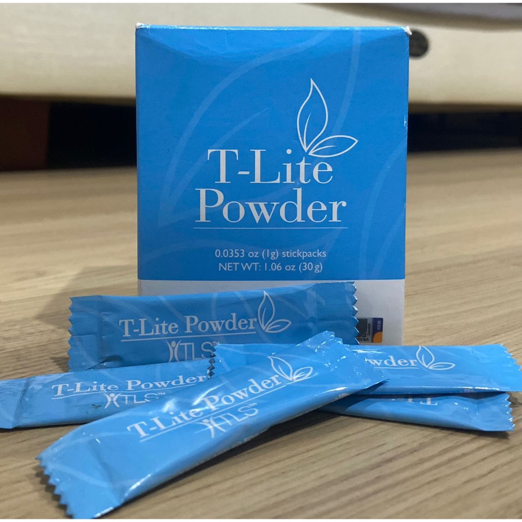 💯Authentic‼️TLS® T-Lite Powder | Shopee Malaysia